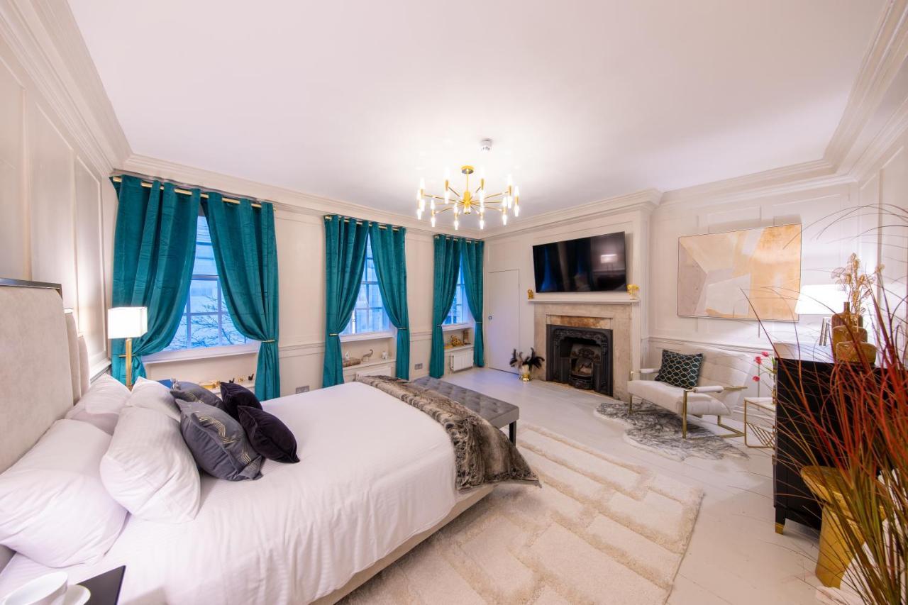 Haus Of Mason Appartement Londen Buitenkant foto
