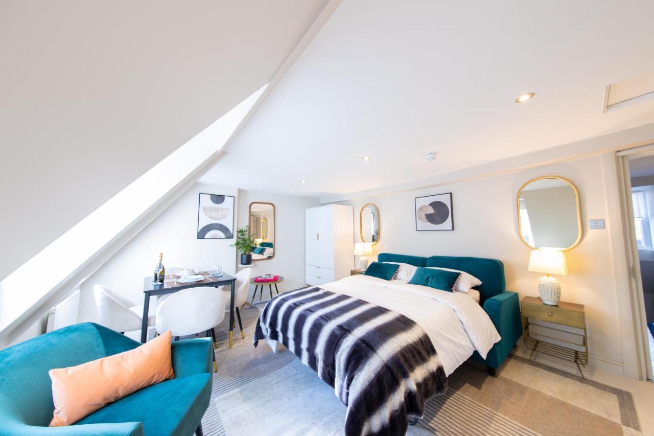 Haus Of Mason Appartement Londen Buitenkant foto