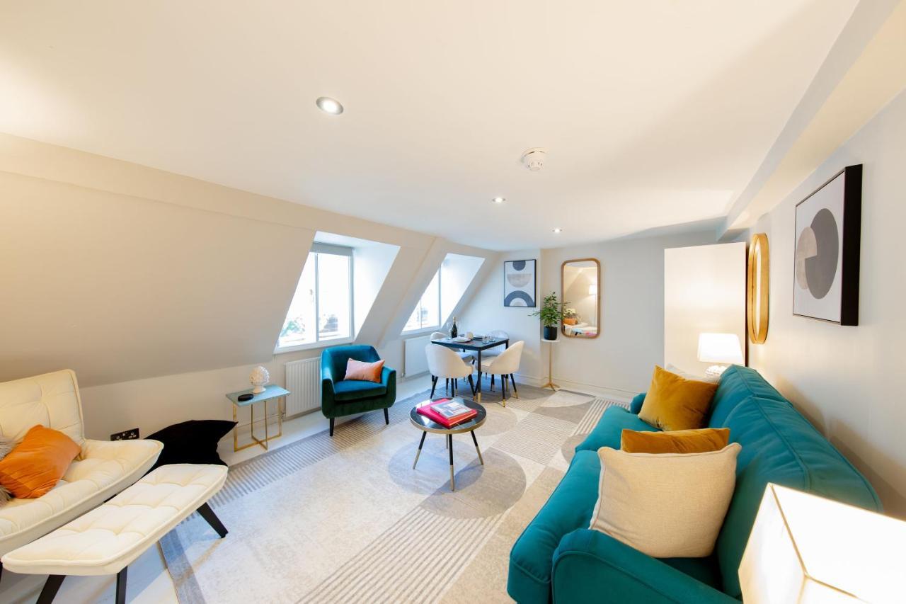 Haus Of Mason Appartement Londen Buitenkant foto