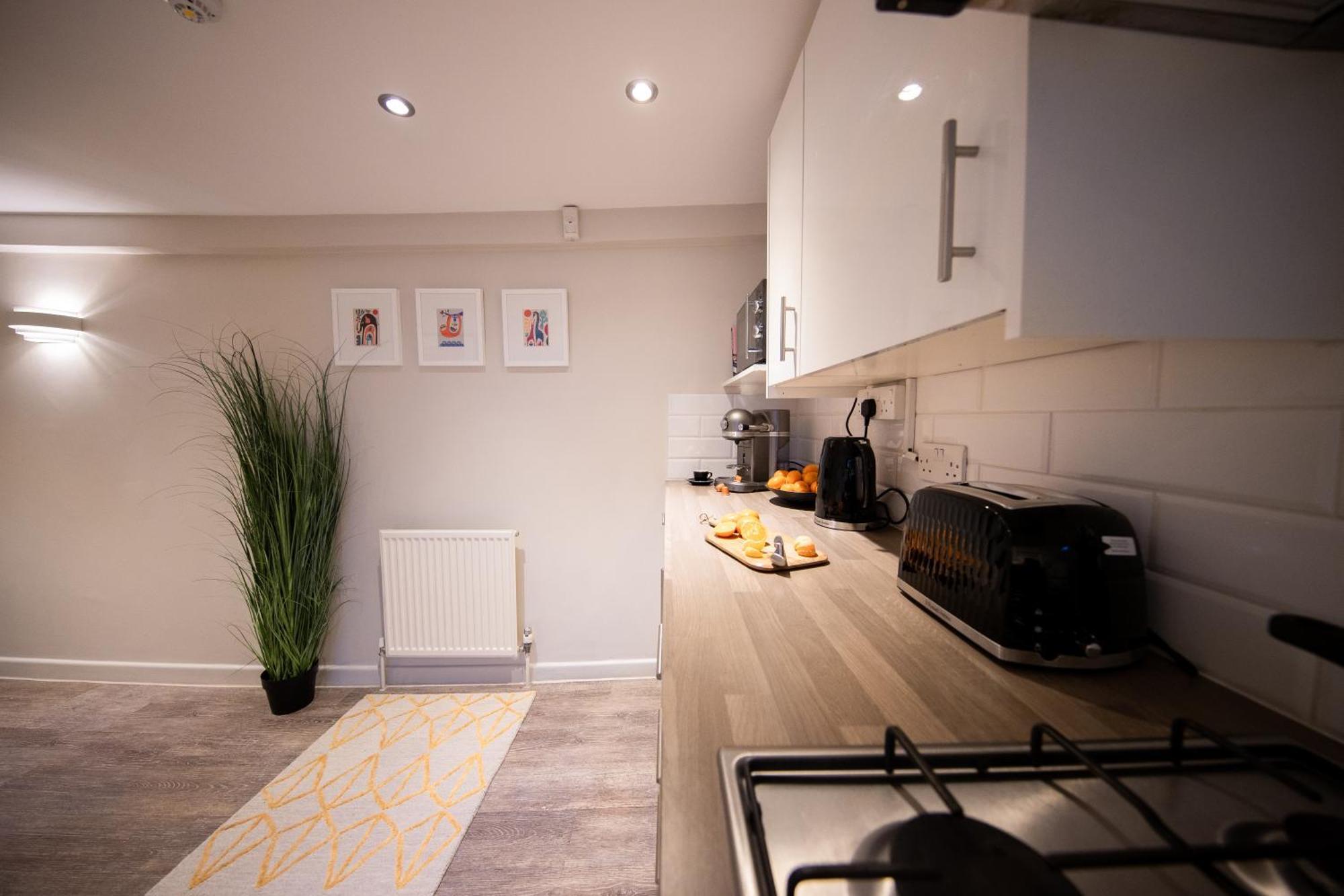 Haus Of Mason Appartement Londen Buitenkant foto